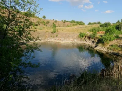 Lom Šošůvka, fotografie 299