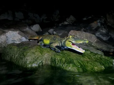 Lom Šošůvka, fotografie 360