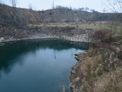 Lom Šošůvka, fotografie 382