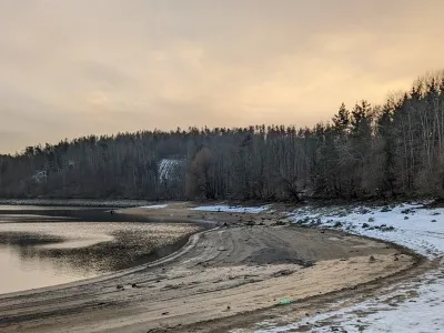 Dalešice - Lavičky, fotografie 6