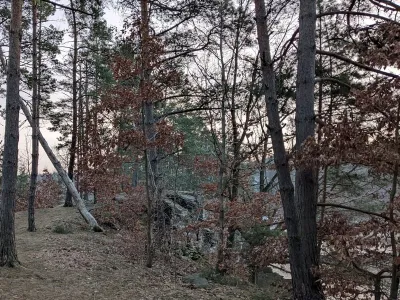 Dalešice - Lavičky, fotografie 10