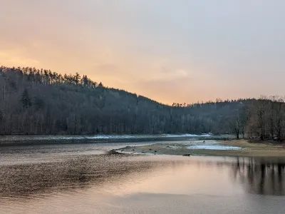 Dalešice - Lavičky, fotografie 11
