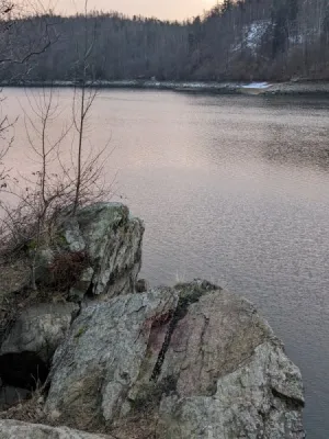 Dalešice - Lavičky, fotografie 12