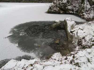 Lom Jana Vycpálka - Vápenná, fotografie 17