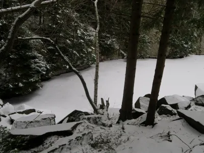 Lom Arcibiskupský - Vápenná, fotografie 14