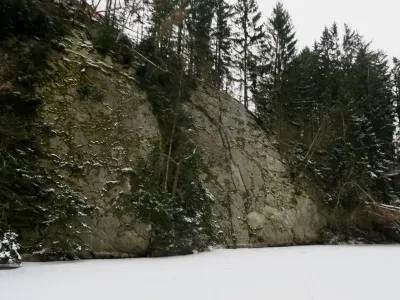 Lom Arcibiskupský - Vápenná, fotografie 17