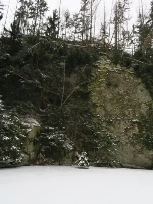 Lom Arcibiskupský - Vápenná, fotografie 19