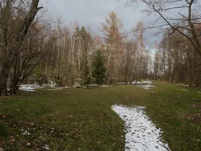 Lom Rampa - Černá voda, fotografie 10