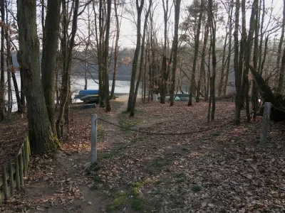 Dalešice - Pilíře, fotografie 5