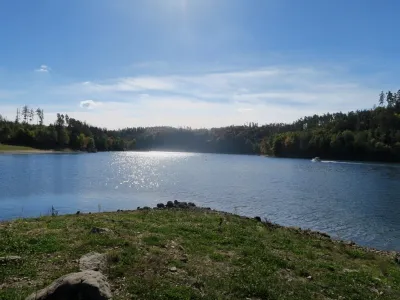 Dalešice - Pilíře, fotografie 80
