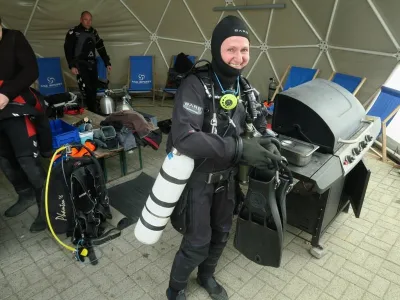 Lom Grodek - Polsko, fotografie 27