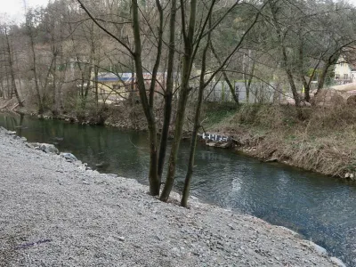 Řeka Svitava, fotografie 5