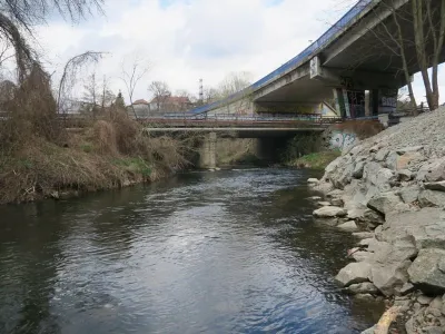 Řeka Svitava, fotografie 10