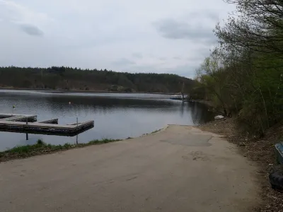 Dalešice - Hráz, fotografie 3