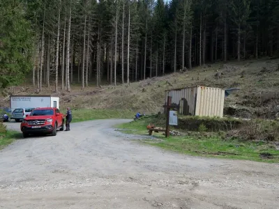 Důl Hraničná, fotografie 3
