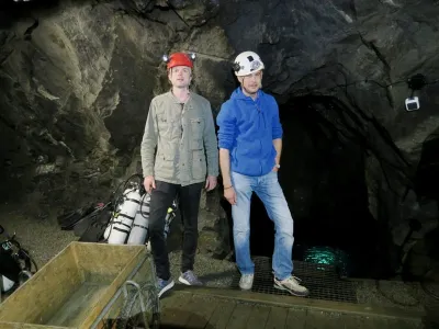 Důl Hraničná, fotografie 19
