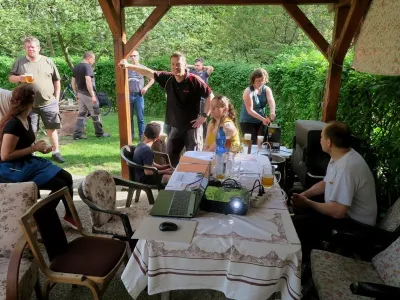 Členská schůze, fotografie 14