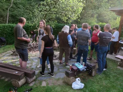 Členská schůze, fotografie 32