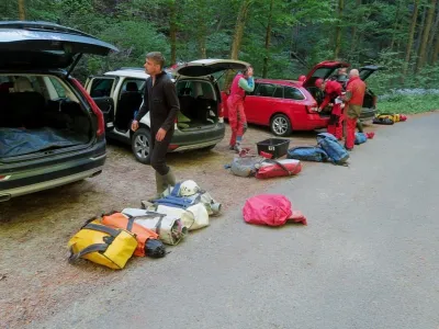 NAM - Vývěr Punkvy, fotografie 6