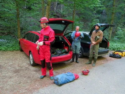 NAM - Vývěr Punkvy, fotografie 10