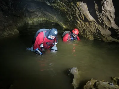 NAM - Vývěr Punkvy, fotografie 37