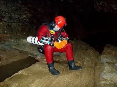 NAM - Vývěr Punkvy, fotografie 105