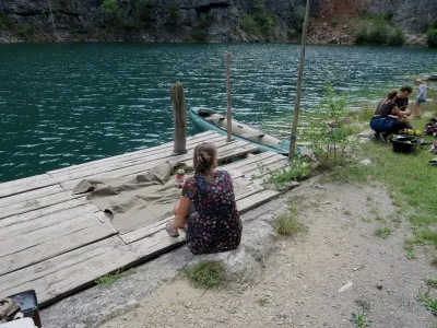 Lom Velká Amerika, fotografie 13