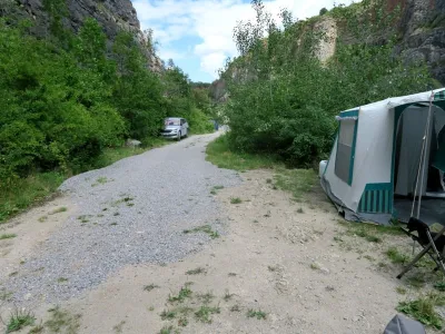 Lom Velká Amerika, fotografie 16