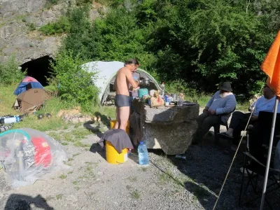 Lom Velká Amerika, fotografie 123