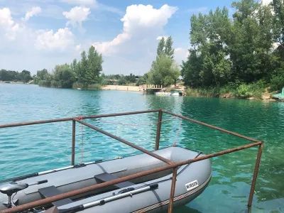 Lom Velká Košariska - SK, fotografie 8