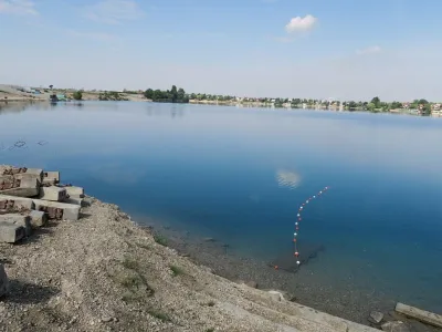Lom Velká Košariska - SK, fotografie 16