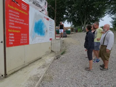Lom Velká Košariska - SK, fotografie 147