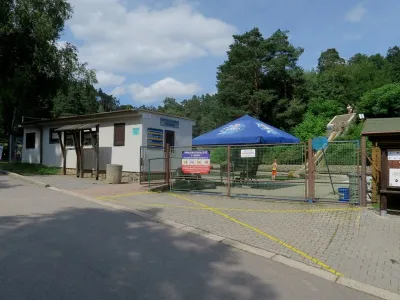 Lom Luleč - U Libuše, fotografie 3