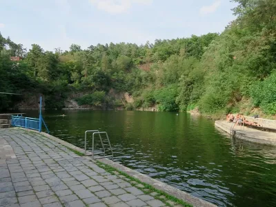 Lom Luleč - U Libuše, fotografie 6