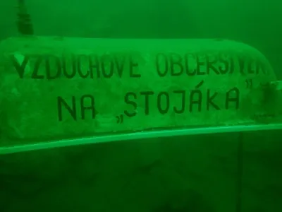 Lom Šífr Svobodné Heřmanice, fotografie 160