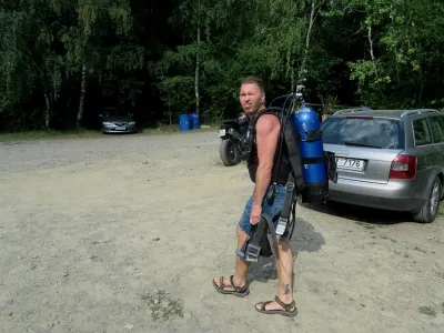 Lom Výkleky, fotografie 4