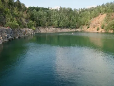 Lom Výkleky, fotografie 9