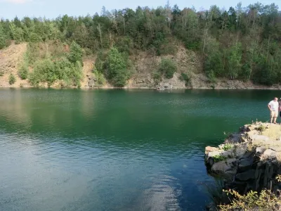 Lom Výkleky, fotografie 10