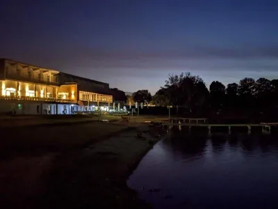Neufelder See - Rakousko, fotografie 14