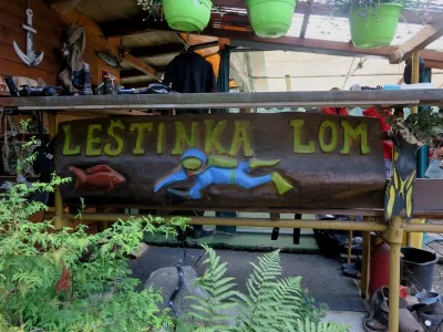 Lom Leštinka, fotografie 6
