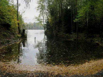 Lom Borek, fotografie 3