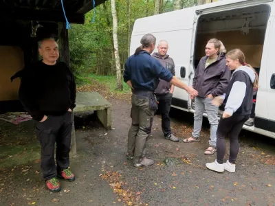 Lom Borek, fotografie 4