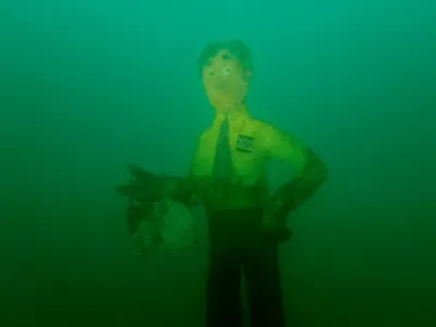 Lom Borek, fotografie 45
