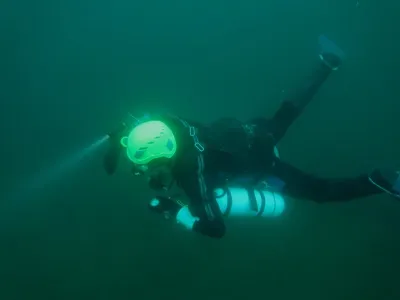 Lom Borek, fotografie 172