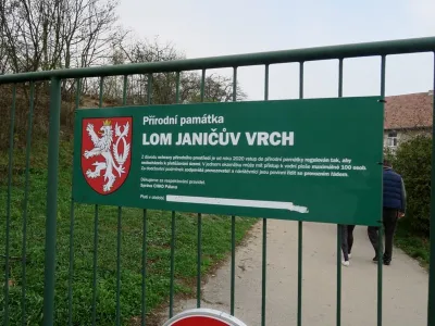 Lom Janičův vrch, fotografie 5