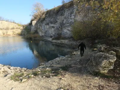 Lom Janičův vrch, fotografie 30