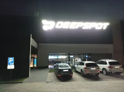 Bazén  DeepSpot - Mszczonów, fotografie 4
