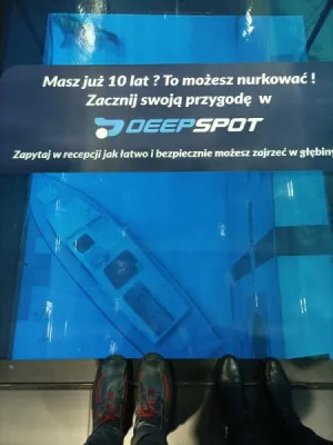 Bazén  DeepSpot - Mszczonów, fotografie 6