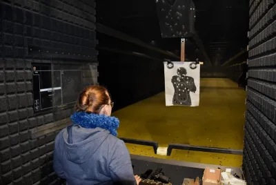 Střelnice War-Zone, fotografie 49