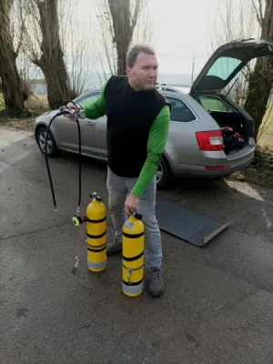 Silvestr lom Šošůvka, fotografie 7